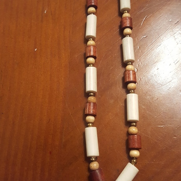 Jewelry Vintage 3 Piece Wood Jewelry Set Poshmark